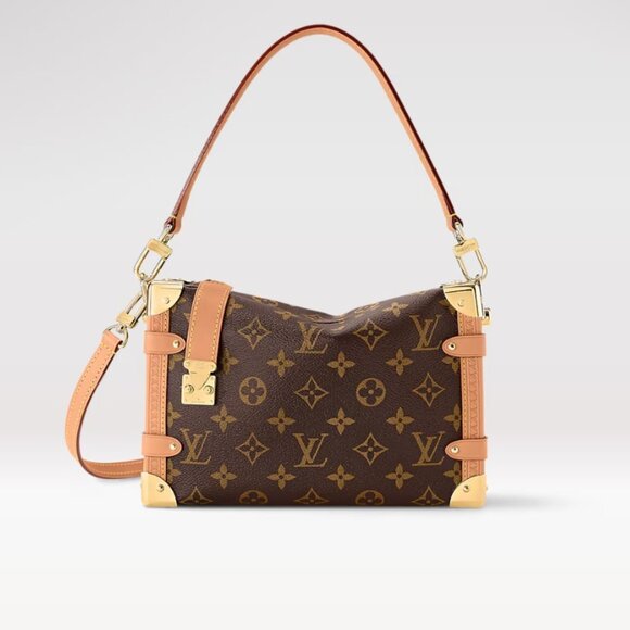 Louis Vuitton Handbags - Louis Vuitton Monogram Side Trunk MM Bag